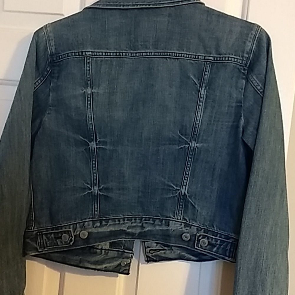 Jean jacket - Picture 4 of 6